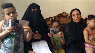 دماغه اتدغدغت في الحادثة.. زوجة الفنان أحمد هيبة: كان جايب أكل لولاده وعلاج ليا 