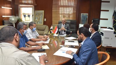 تعرف على مواعيد الكشف الطبي والتطعيم بلقاح كورونا لـ طلاب جامعة الأقصر