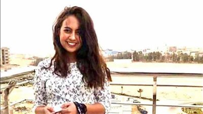 رئيس جامعة طنطا: صُلح طالبة الفستان لم يكن بضغوط.. واعتذار حبيبة بادرة طيبة 