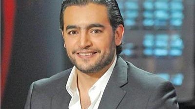 هاني سلامة ضيف صاحبة السعادة مع إسعاد يونس بالحلقة المقبلة