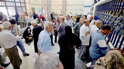 موعد صرف معاشات شهر مايو 2023.. وزيادة المعاش بحد أدنى 170 جنيها