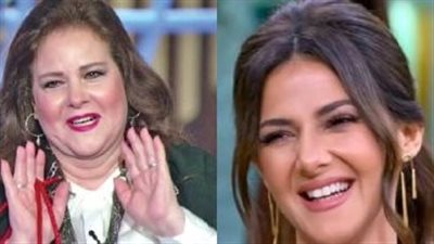 دنيا سمير غانم تحيي ذكرى الأربعين على وفاة والدتها.. ورامي رضوان يدعم زوجته