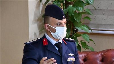 القوات المسلحة تهنئ العقيد محمد أبو ستيت لفوزه ببطولة العالم للكيك بوكسينج 