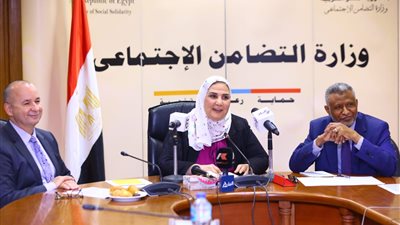 وزيرة التضامن: نكثف العمل في زيادة الحضانات لاستضافة الأطفال دون 4 سنوات 