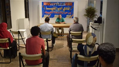 ورش فنية وندوات أدبية.. قصور الثقافة تجوب الصعيد