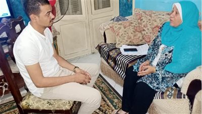 سيدة تتهم طليق ابنتها باحتجاز حفيدتيها رغم حصولها على حُكم بالحضانة | فيديو