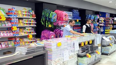 لجميع المراحل التعليمية.. تخفيضات هائلة على الأدوات المدرسية بمعرض أهلًا مدارس