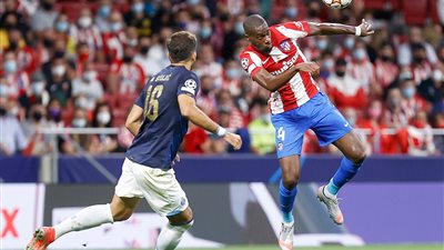 التعادل السلبي يحسم مواجهة أتلتيكو مدريد وبورتو في دوري أبطال أوروبا