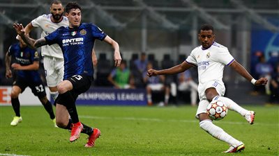 رودريجو: أحب أن ألعب في دوري الأبطال وأحرز الأهداف