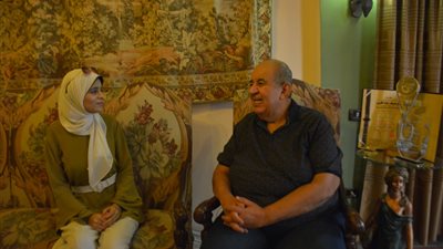 محمد التاجي: مَن أطلق شائعة وفاتي أمواله حرام.. ومكنتش أعرف إن الجمهور بيحبني كده | حوار