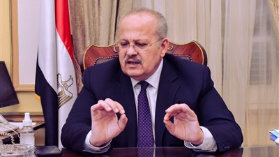 الخشت: جامعة القاهرة تقدمت 40 % في التخصصات العلمية