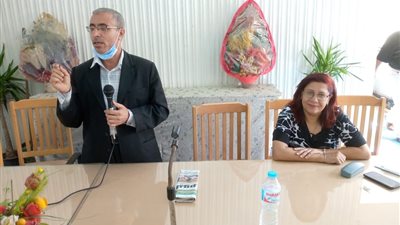 بحوث وقاية النباتات ينظم ندوة بالشرقية عن الاستخدام الآمن لغازات التبخير 