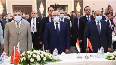 محافظ بورسعيد: الدولة المصرية تكتب تاريخًا جديدًا.. وهذه نصيحتي لـ المستثمرين