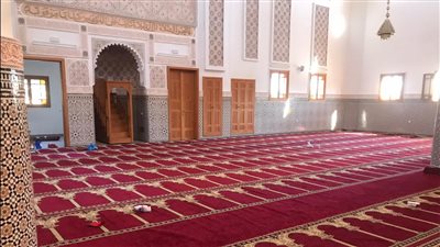 لم يراعوا حرمة بيوت الله.. سرقة الأجهزة الكهربائية من مسجد بالإسماعيلية