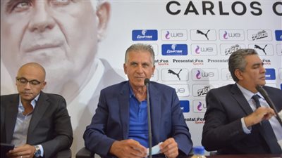 كيروش: سأستغل كل خبراتي للوصول بمصر إلى كأس العالم.. وأعتبر نفسي مصريًا