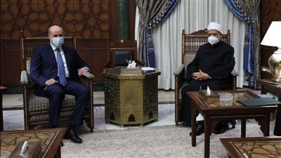 شيخ الأزهر: نضال الشعب الفلسطيني سيظل مصدر فخر وعز وإلهام