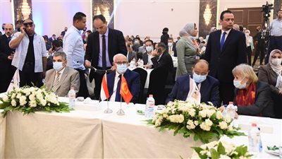 العربية للتنمية الإدارية: شرق بورسعيد تستحق مؤتمرًا عالميًا لجذب الاستثمارات