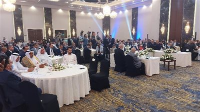 الفريق أسامة ربيع: موانئ بورسعيد تعمل بأنظمة الجيل الرابع وبها صناعات حديثة