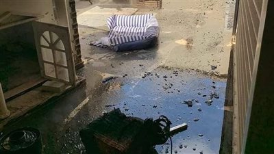 نجاة أسرة شريف منير من الموت.. وأشرف زكي يشكر المتحدة لرعايتها أسرة هيبة