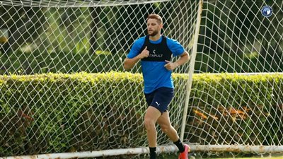 بمشاركة فخر الدين بن يوسف.. بيراميدز يبدأ معسكره الإعدادي ببرج العرب 