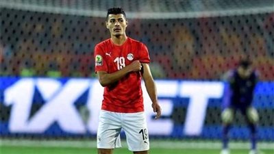 اتحاد الكرة يُعلن عقوبة عبد الرحمن مجدي خلال ساعات 