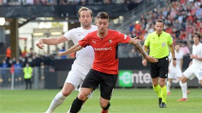 توتنهام يتعادل مع رين الفرنسي 2-2 في دوري المؤتمر الأوروبي