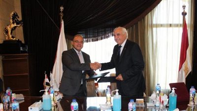 بروتوكول تعاون بين البورصة وكلية إدارة الأعمال بـ جامعة المستقبل