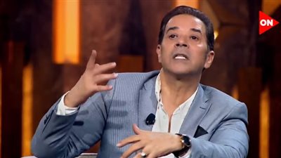 مدحت صالح: اترفع عليا السلاح لما تأخرت ساعتين على فرح | فيديو