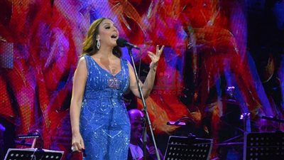 الليلة.. أنغام تحيي حفلًا جديدًا بموسم الرياض