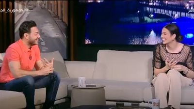 أحمد زاهر يُمازح هنادي مهنا بعد فقدان وزنها: بقت ورك بطة