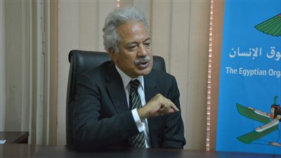 رئيس منظمة حقوق الإنسان يطالب بتعديلات في قانوني الإجراءات الجنائية والعقوبات لتوفير بدائل للحبس الاحتياطي