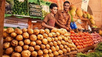 ارتفاع البطاطس والكاكا.. أسعار الخضراوات والفاكهة اليوم الأحد 30-10-2022