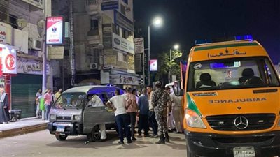 التصريح بدفن جثة شاب لقي مصرعه أسفل عجلات قطار بـ القليوبية