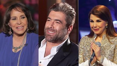 آخرهم عفاف راضي.. نجوم غابوا عن الظهور وعادوا بحفلات في مصر