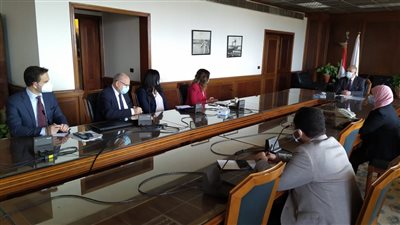 وزير الري: التغيرات المناخية تؤثر سلبًا على الموارد المائية