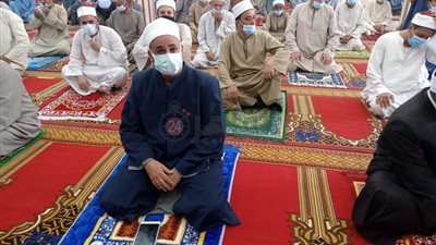 افتتاح مسجدين جديدين بمدينتي أرمنت وإسنا في الأقصر | صور