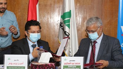 بروتوكول طبي جديد يسهم في تكامل المنظومة الطبية الذكية بنقابة المهندسين │ صور