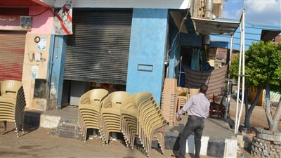 محافظ القليوبية يوجه برفع الإشغالات بمنطقة كفر الجزار بمدينة بنها