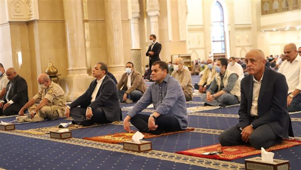 سعفان مع رئيس الحكومة