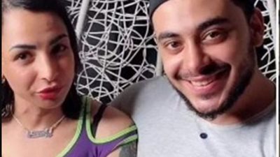 اليوم.. محاكمة فتاة كائن الهوهوز وصديقها بتهمة نشر الفسق والفجور