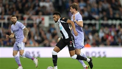 التعادل الإيجابي يحسم مواجهة ليدز ونيوكاسل في الدوري الإنجليزي