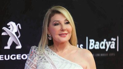 نجوم مصر يهنئون نادية الجندي بعد تكريمها بـ حفل الموريكس دور