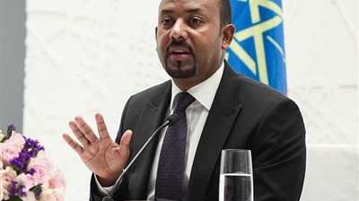 آبي أحمد يؤدي اليمين الدستورية لولاية جديدة مدتها 5 سنوات