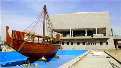 متحف السويس القومي يعلن عرض 3 قطع أثرية فريدة | صور 