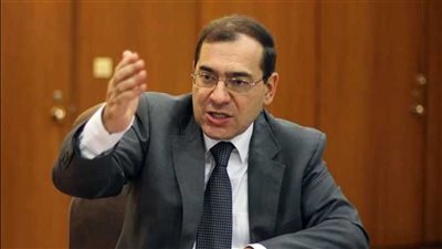 وزير البترول يعلن تصدير الغاز المصري إلى لبنان مطلع 2022