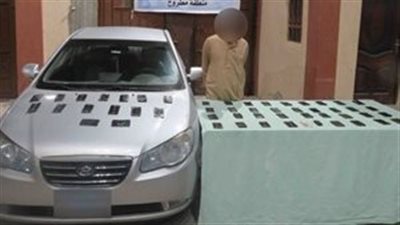 القبض على هارب من حكم مؤبد في قضية قتل عمد بالدقهلية