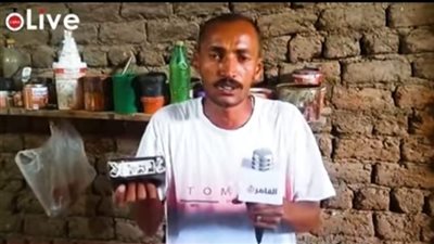 أيوب صاحب فيديو الطفاية دي: صحيت من النوم لقيت نفسي تريند.. وبصرف على 5 بنات