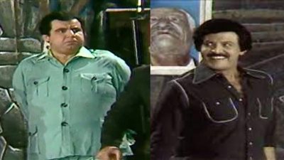 محمد التاجي: سمير غانم كان مغرمًا بشراء الأشياء العجيبة.. وأجري في المتزوجون كان 6 جنيه