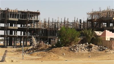 للمرة الرابعة.. أي جي أي تؤجل تسليم مشروع أشجار سيتي بحدائق أكتوبر 