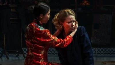 إيزيس لمسرح المرأة: عرض الآنسة جولي أون لاين احتفالا برأس السنة الصينية